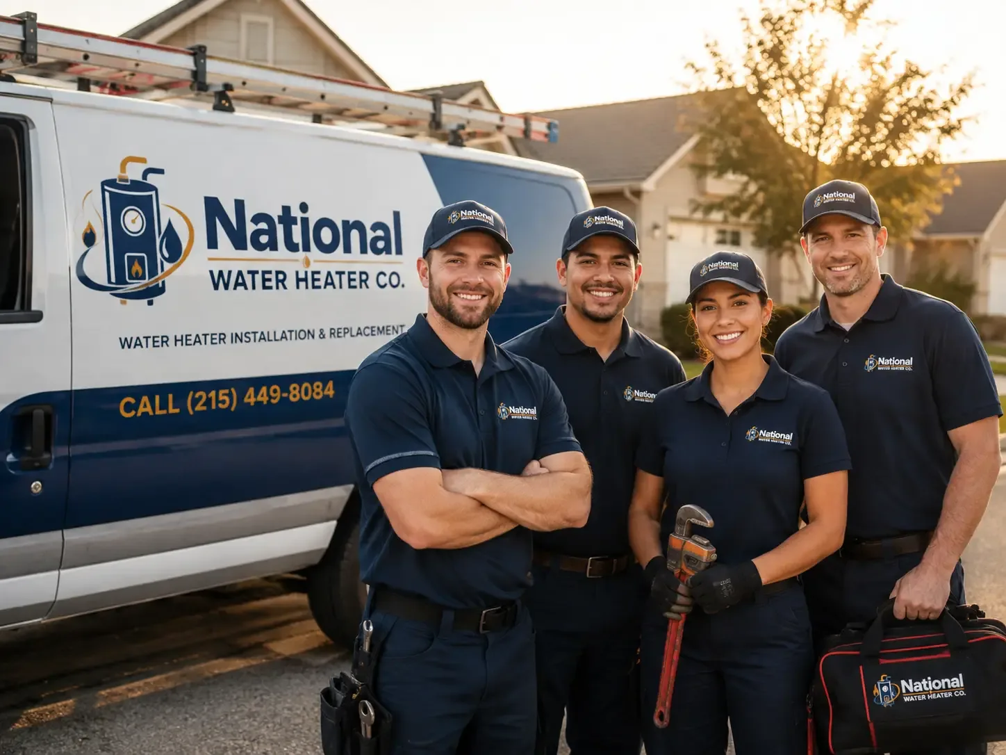 Water Heater Installation company in Stillwater, PA